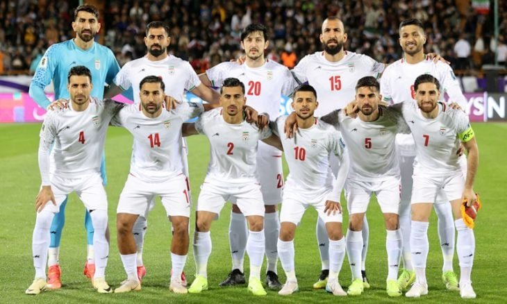 رئيس "فيفا": إيران ستشارك في كأس العالم وتخوض مبارياتها بالولايات المتحدة